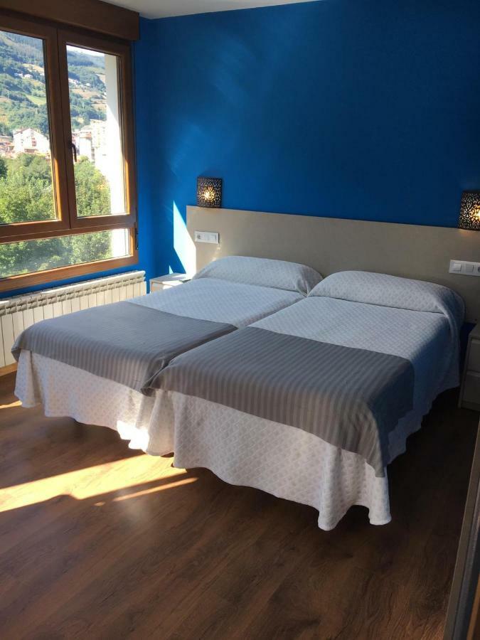 Narcea Turismo Real Apartment Cangas De Narcea Exterior foto
