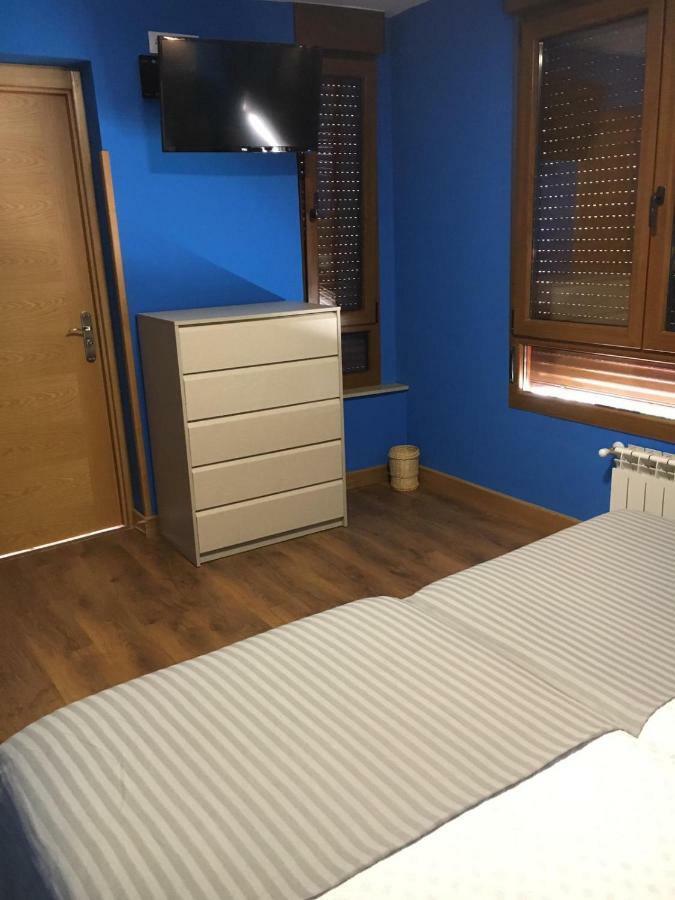 Narcea Turismo Real Apartment Cangas De Narcea Exterior foto