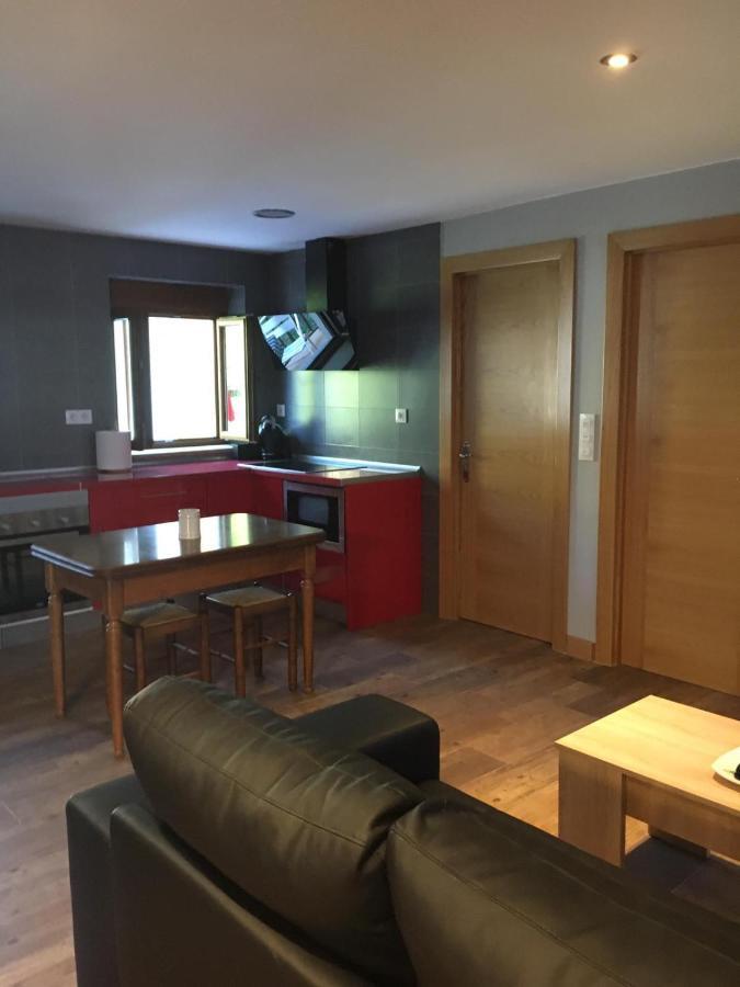 Narcea Turismo Real Apartment Cangas De Narcea Exterior foto